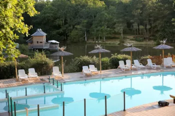 Domaine de l'Etang de Bazange | Sites et Paysages  - image n°2 - Camping Direct