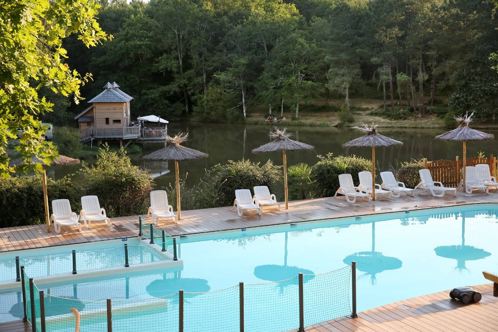 Domaine de l'Etang de Bazange | Sites et Paysages  — Photo 2