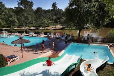 Domaine de l'Etang de Bazange | Sites et Paysages 