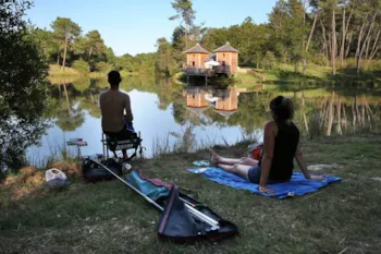 Domaine de l'Etang de Bazange | Sites et Paysages  - image n°3 - Camping Direct