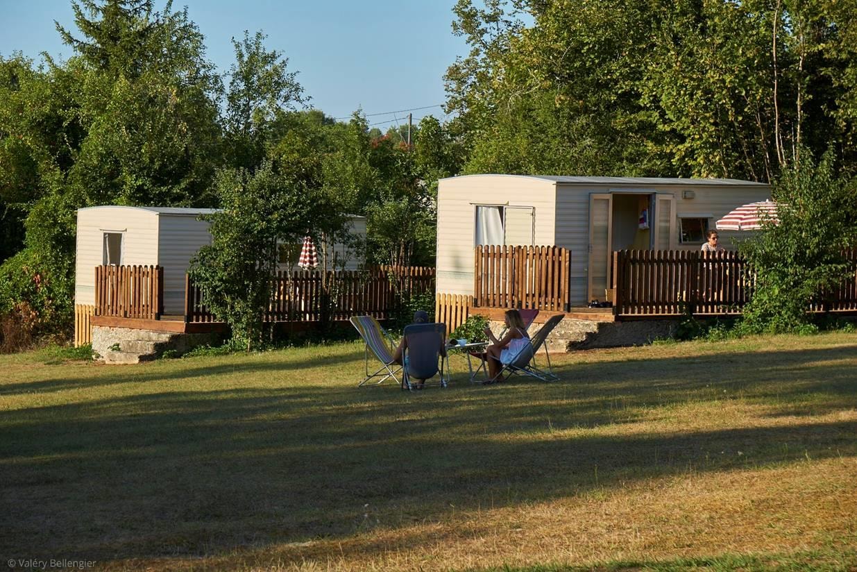 CAMPING LA FORET — Photo 5