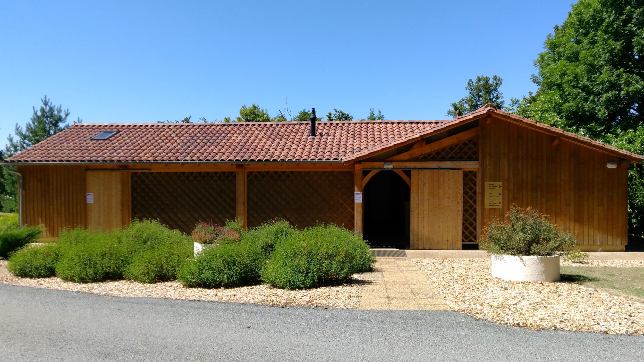 CAMPING LA FORET — Photo 4
