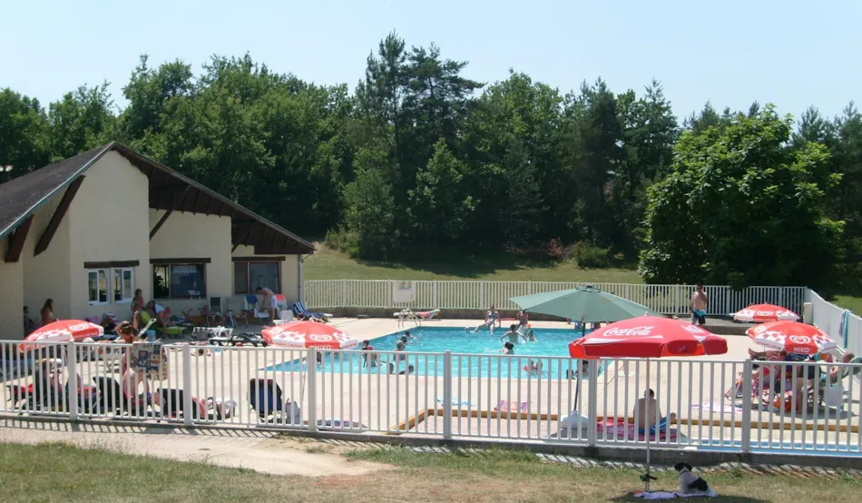 CAMPING LA FORET