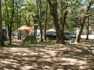 Camping site — 2