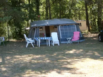 Pitch - Pitch - CAMPING LA FORET