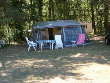 Emplacement - Emplacement Camping - CAMPING LA FORET