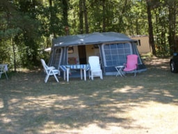 Emplacement - Emplacement Camping - CAMPING LA FORET
