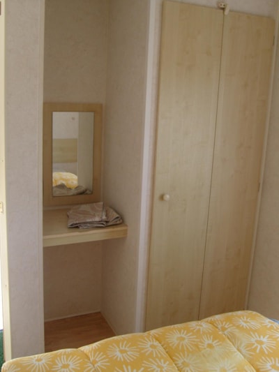 Bambi mobile home without bathroom facilities — 4