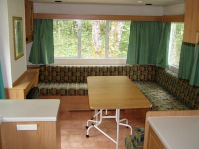 Willerby mobile home — 3