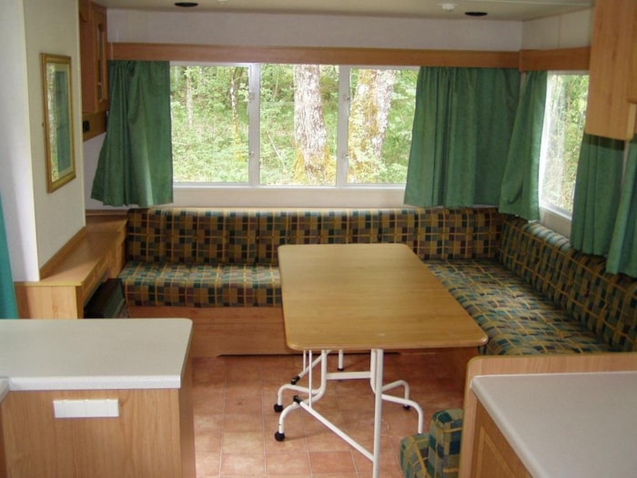 Mobil Home Willerby Avec Tv