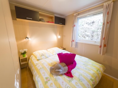 Mobile-home Comfort Super Titania - Television — 3