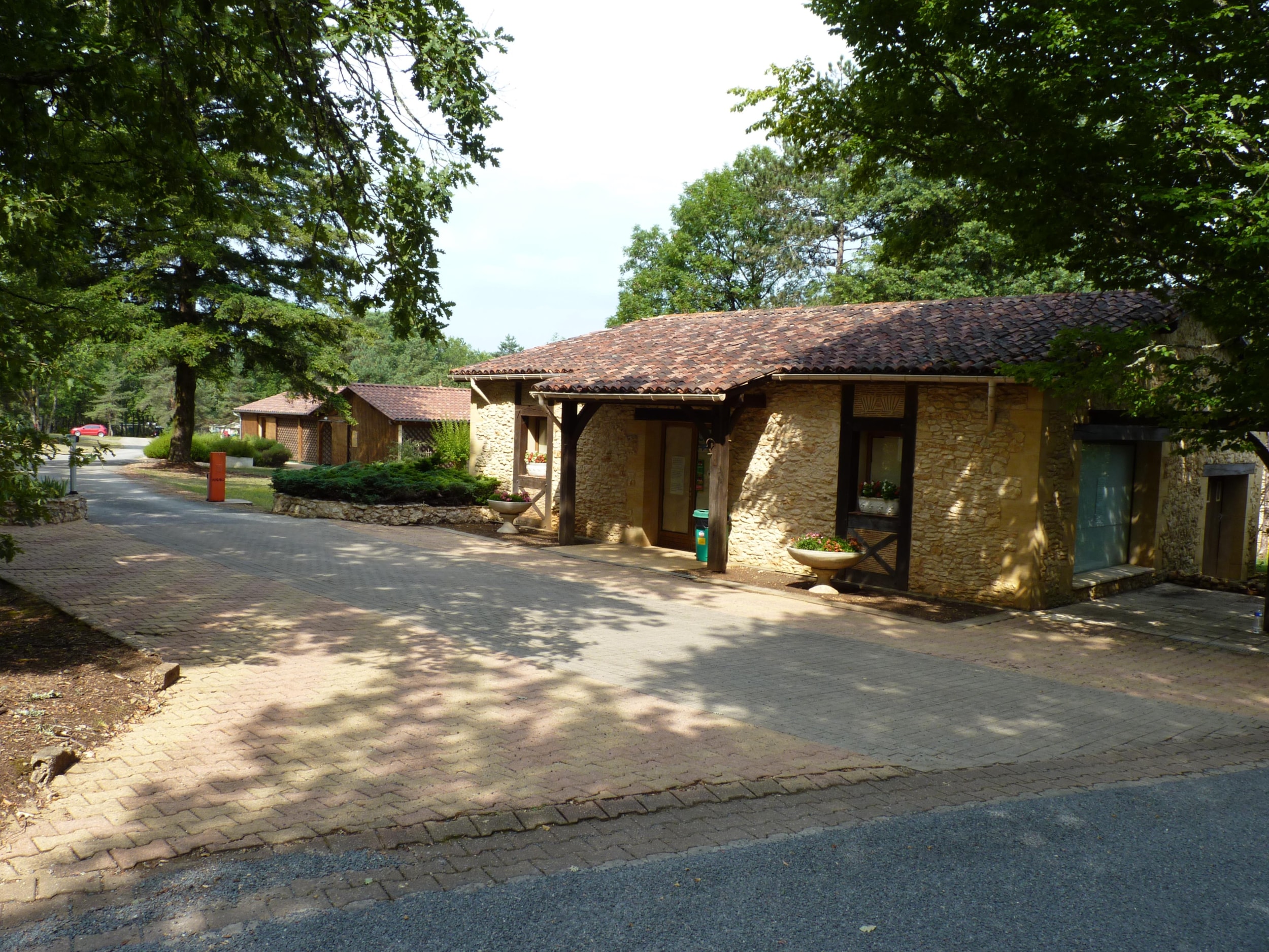 CAMPING LA FORET — Photo 6