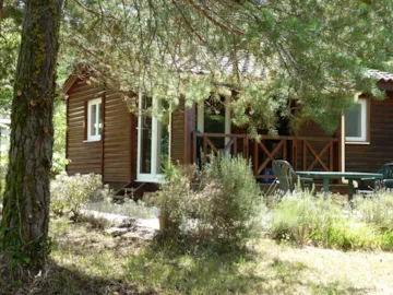 Huuraccommodatie(s) - Chalet - CAMPING LA FORET