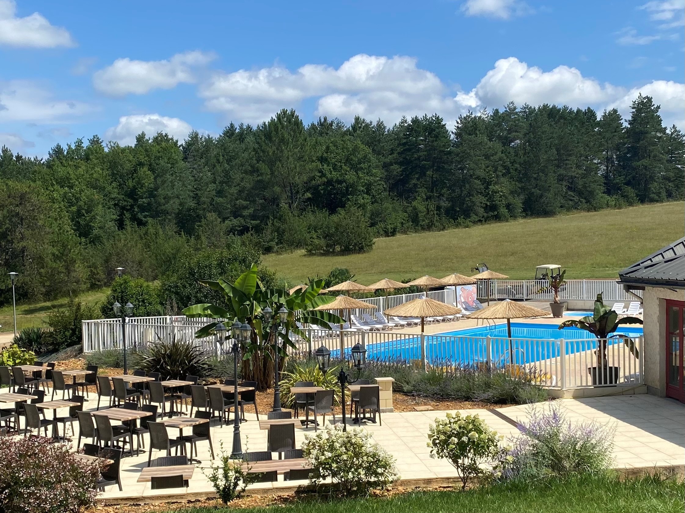 CAMPING LA FORET — Photo 1