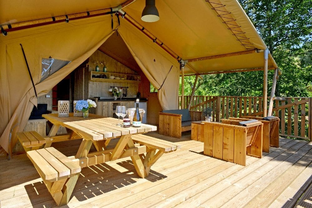CAMPING LA FORET — Photo 2