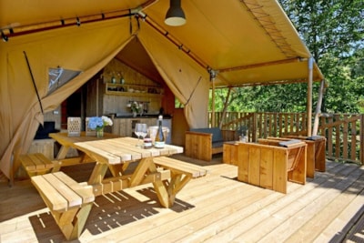 CAMPING LA FORET