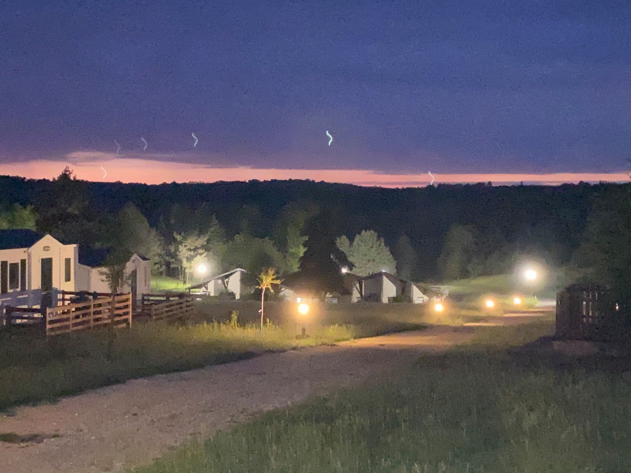 CAMPING LA FORET — Photo 9