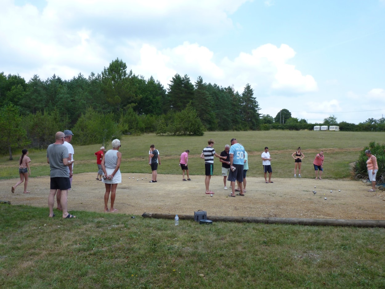 CAMPING LA FORET