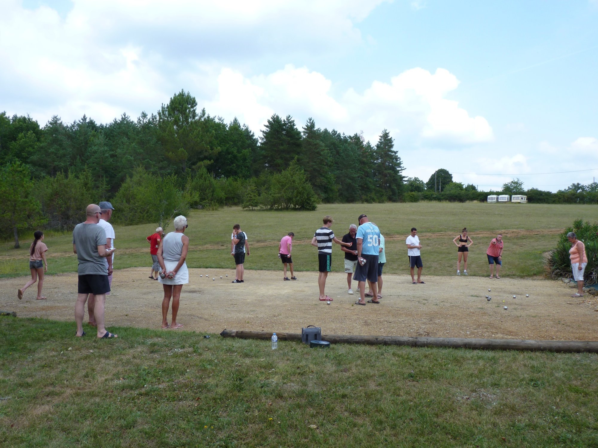 CAMPING LA FORET — Photo 10