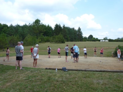 CAMPING LA FORET