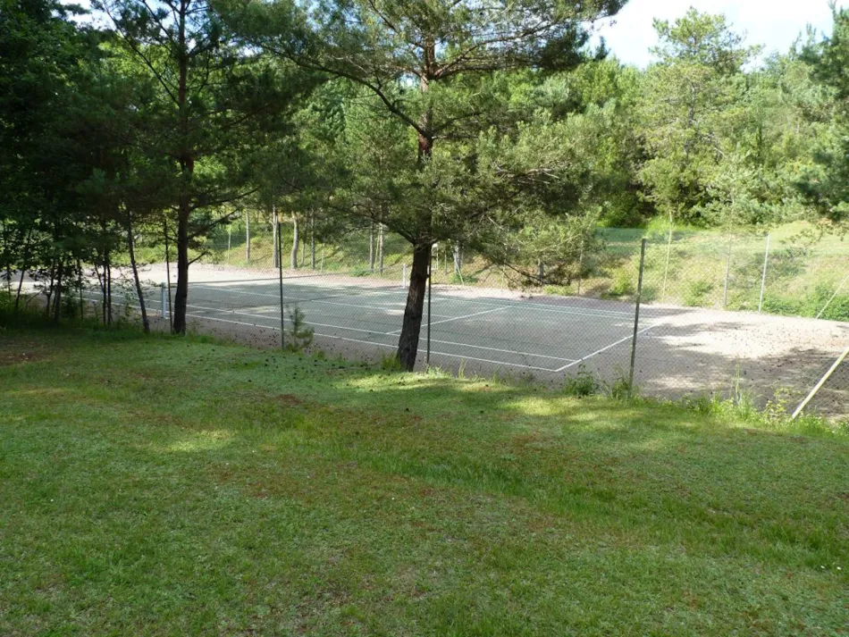 CAMPING LA FORET