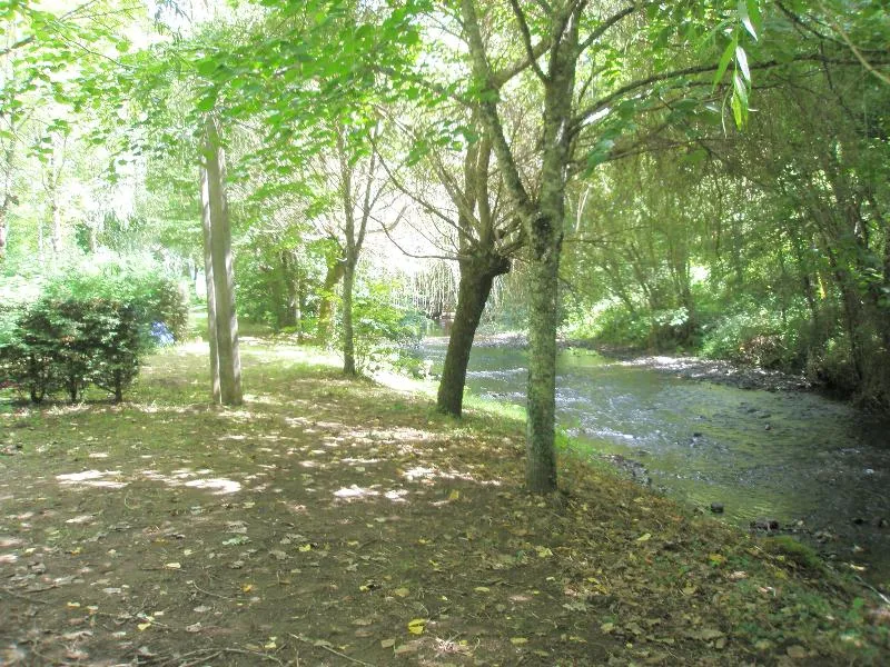 Camping L'Agrion Bleu