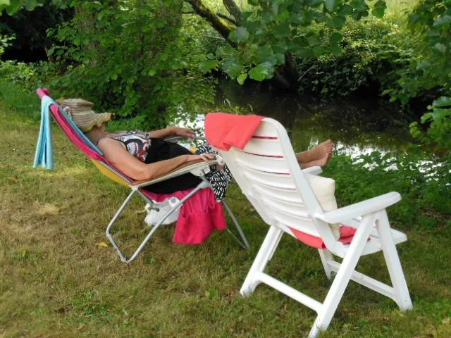 Camping L'Agrion Bleu