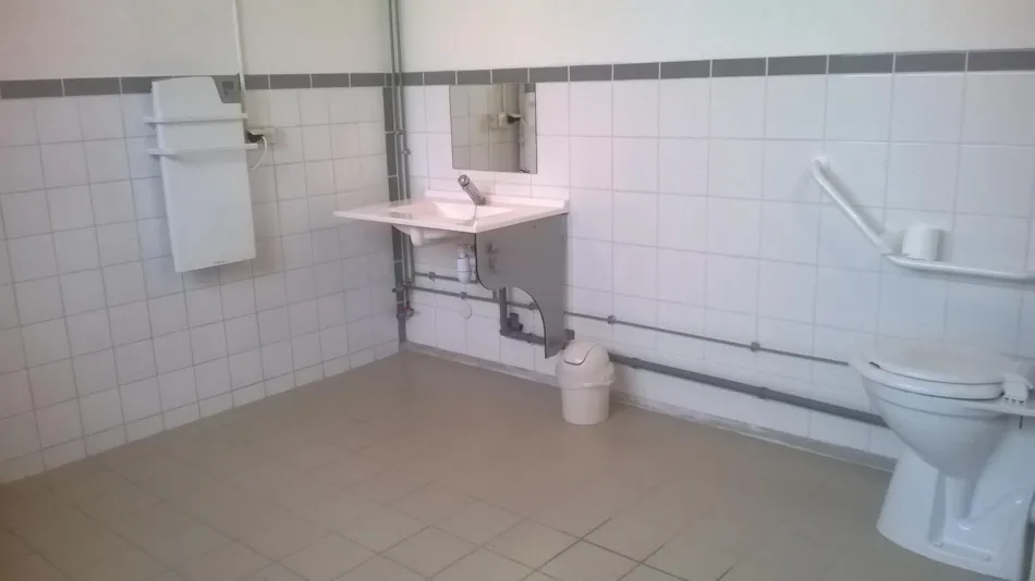 Camping L'Agrion Bleu