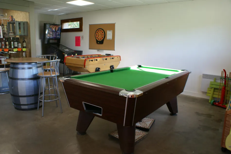 Camping L'Agrion Bleu