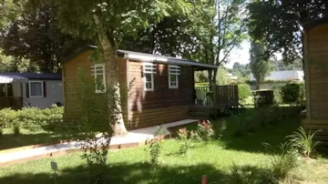 Camping L'Agrion Bleu