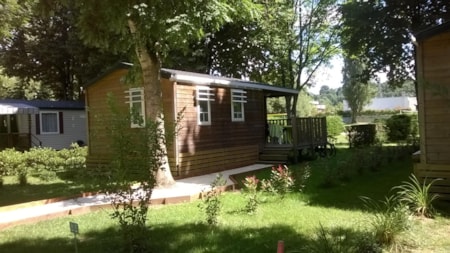 Camping L’Agrion Bleu