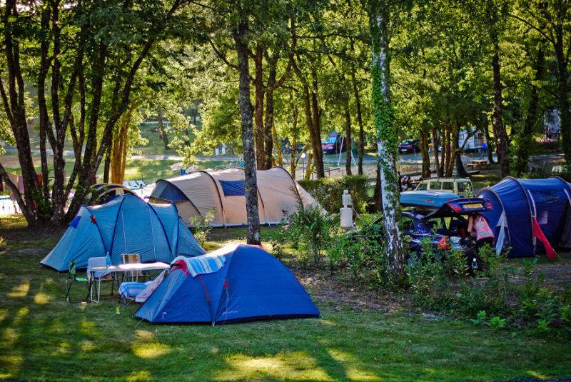 Services Camping Orphéo-Négro - Douville