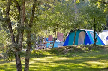 Emplacement - Emplacement Tente Ou Caravane - Camping Orphéo-négro