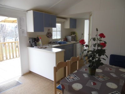 Essential mobile home - 2 bedrooms