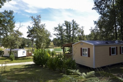 Essential mobile home - 3 bedrooms