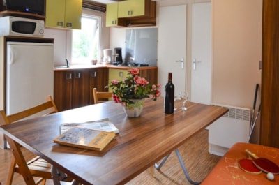 Essential mobile home - 3 bedrooms