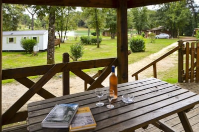 Essential mobile home - 3 bedrooms