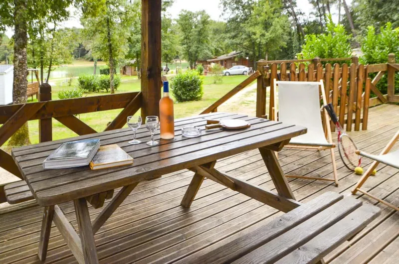 Mobil Home Essentiel 3Ch