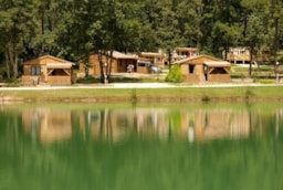 Camping Orphéo-négro - image n°6 - Roulottes