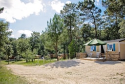 Camping Orphéo-négro - image n°7 - Roulottes