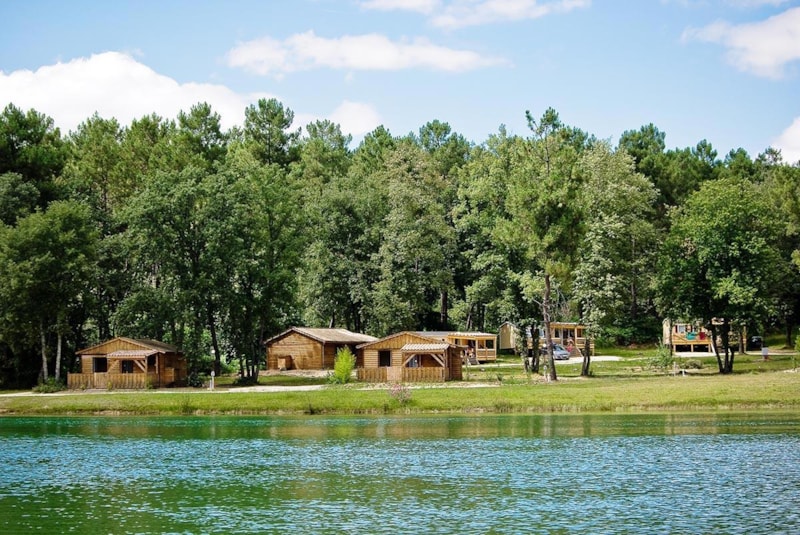 Camping Orphéo-négro - Camping - Douville