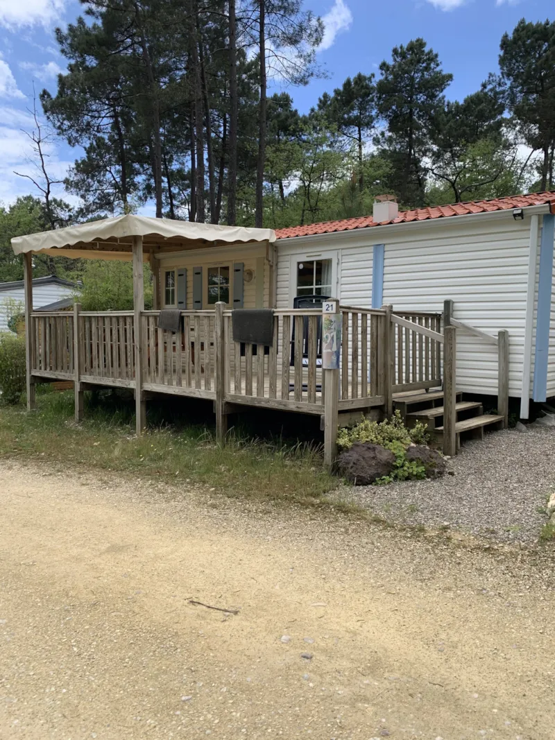 Mobil Home Essentiel 2Ch