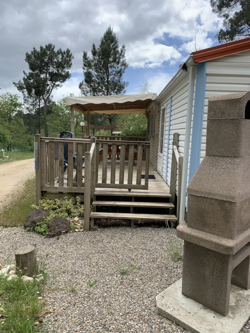 Mobil Home Essentiel 2Ch