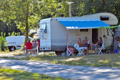 Emplacement Camping-Car