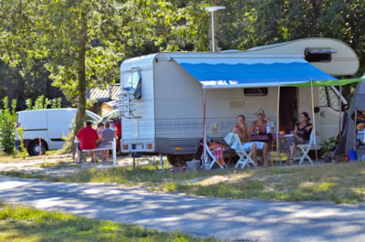 RV PARKING SPACE
