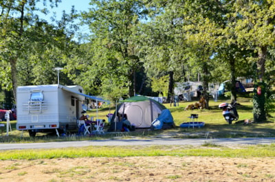 RV PARKING SPACE