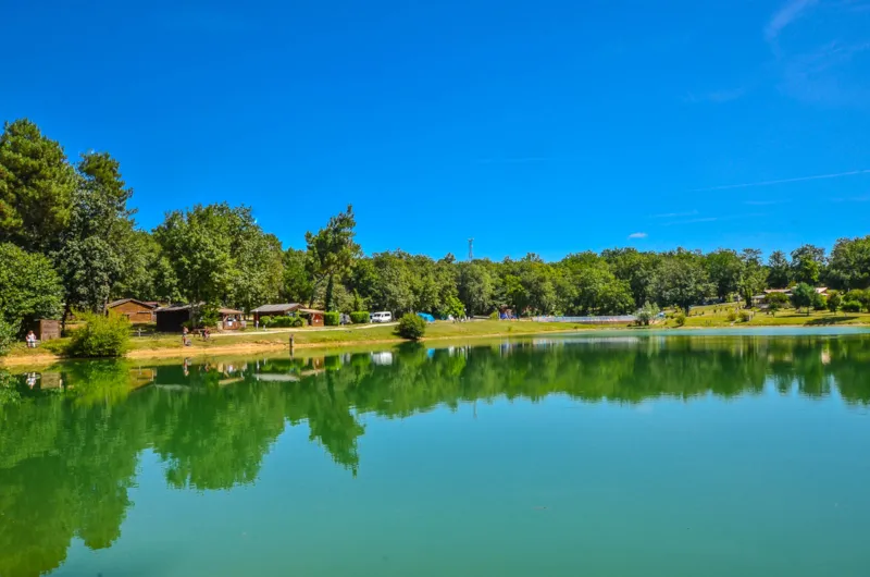 Emplacement Camping-Car