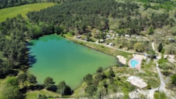Camping Orphéo-négro - image n°6 - Roulottes