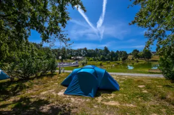 Stellplatz - Stellplatz + Zelt Oder Wohnwage - Gaia Ecolodge
