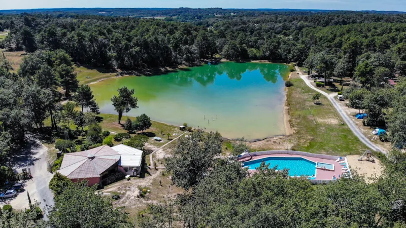 Emplacement Nature  10 A  Pour 2 Pers